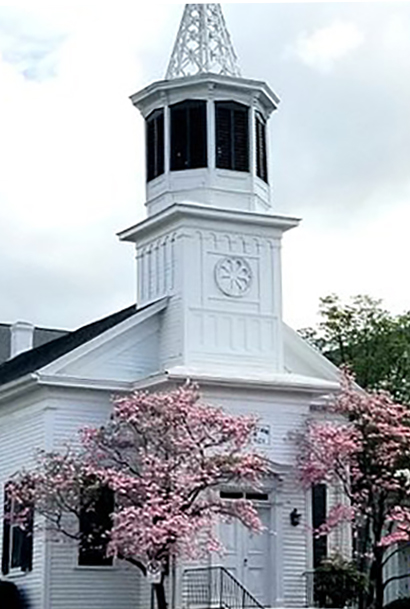 Church in Vienna, Virginia