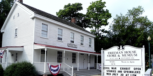 Museum in Vienna Virginia